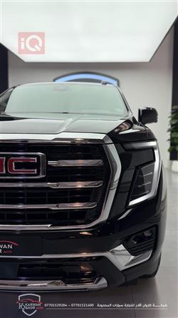 جی ئێم سی یوکۆن